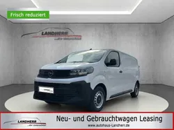 Kaolin weiß Neu 2025 Opel Vivaro Van | 26.900 € (Guter Preis)