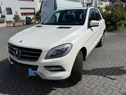 Weiß Gebraucht 2013 Mercedes ML350 SUV | 26.400 € (Fairer Preis)