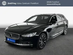 Schwarz Neu 2024 Volvo V90 Plus Kombi | 64.900 €