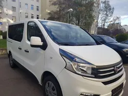 Weiß Gebraucht 2019 Fiat Talento Van | 13.400 €