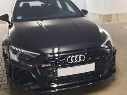Schwarz Gebraucht 2023 Audi RS3 Ambiente Kleinwagen | 56.900 € (Fairer Preis)