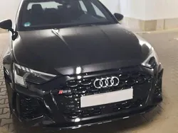Schwarz Gebraucht 2023 Audi RS3 Ambiente Kleinwagen | 55.500 € (Guter Preis)
