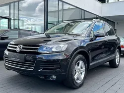 Schwarz Gebraucht 2011 VW Touareg SUV | 13.780 € (Fairer Preis)
