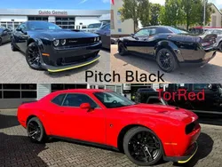Schwarz (black) Neu 2025 Dodge Challenger Coupé | 67.800 € (Superpreis)