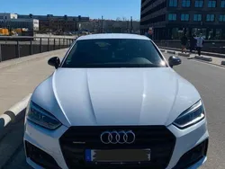 Weiß Gebraucht 2017 Audi A5 Sportback Sport Limousine | 22.900 € (Fairer Preis)