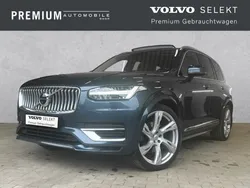 Blau Gebraucht 2019 Volvo XC90 Inscription SUV | 42.890 € (Fairer Preis)