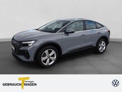 Kieselgrau Gebraucht 2022 Audi Q4 Sportback e-tron Design SUV | 25.280 € (Fairer Preis)