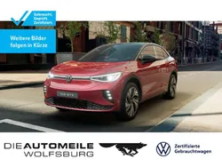 Kings red metallic Gebraucht 2024 VW ID.5 GTX SUV | 46.690 € (Teuer)