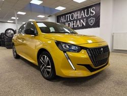 Gelb Gebraucht 2022 Peugeot 208 Active Kleinwagen | 14.990 € (Guter Preis)