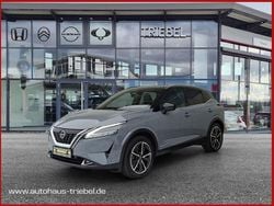 Grau Gebraucht 2022 Nissan Qashqai Tekna SUV | 25.870 € (Guter Preis)