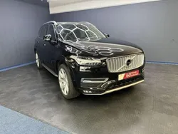 Onyx black / metallic Gebraucht 2016 Volvo XC90 Inscription SUV | 29.999 €