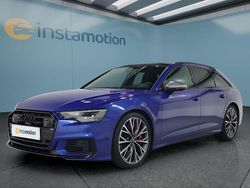 Blau Gebraucht 2023 Audi S6 Kombi | 65.149 € (Etwas zu teuer)