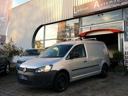 Silber Gebraucht 2014 VW Caddy Maxi Van / Kleinbus | 8.600 € (Fairer Preis)