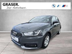 Grau Gebraucht 2016 Audi A1 Sportback Performance Kleinwagen | 12.900 € (Fairer Preis)