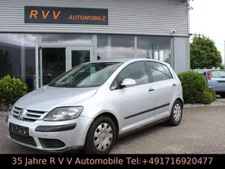 Silber Gebraucht 2005 VW Golf Plus Cross Trendline Van / Kleinbus | 1.690 € (Fairer Preis)