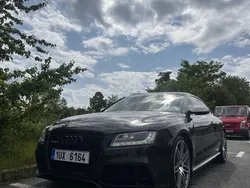 Grün Gebraucht 2010 Audi RS5 Sport | 18.490 € (Teuer)