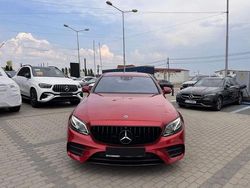 Rot Gebraucht 2018 Mercedes E350 Limousine | 29.900 € (Etwas zu teuer)
