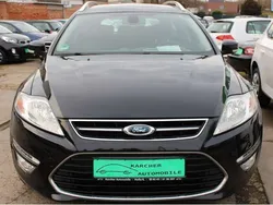 Pantherschwarz metallic Gebraucht 2011 Ford Mondeo Titanium Kombi | 6.990 € (Etwas zu teuer)