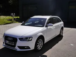 Weiß Gebraucht 2015 Audi A4 Ambiente Kombi | 12.000 € (Guter Preis)