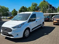 Weiß Gebraucht 2023 Ford Transit Trend Van / Kleinbus | 17.790 € (Guter Preis)