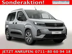 Grau Neu 2025 Opel Combo Van / Kleinbus | 28.691 € (Etwas zu teuer)