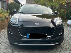 Schwarz Gebraucht 2021 Ford Puma Gen-E Titanium SUV | 15.500 € (Fairer Preis)