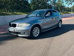 Grau Gebraucht 2004 BMW 116 Kleinwagen | 4.000 € (Teuer)