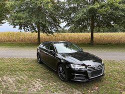 Schwarz Gebraucht 2018 Audi A4 S-Line Kombi | 22.900 € (Guter Preis)