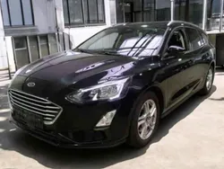 Schwarz Gebraucht 2020 Ford Focus Cool & Connect Limousine | 13.400 € (Guter Preis)