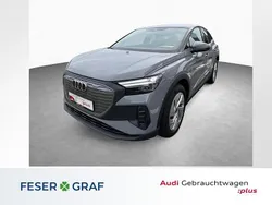 Kieselgrau Gebraucht 2022 Audi Q4 Sportback e-tron Ambiente SUV | 27.890 € (Fairer Preis)