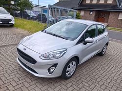 Polarsilber metallic Gebraucht 2020 Ford Fiesta Kleinwagen | 5.590 € (Superpreis)