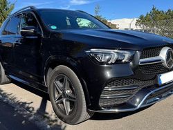 Schwarz Gebraucht 2019 Mercedes GLE450 AMG AMG line SUV | 52.000 € (Guter Preis)