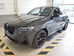 Grau Gebraucht 2022 BMW X4 Performance SUV | 55.989 € (Etwas zu teuer)