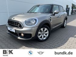 Silber Gebraucht 2019 Mini Cooper S Countryman SUV | 28.440 € (Teuer)