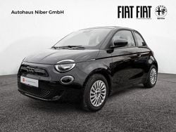 Schwarz Gebraucht 2022 Fiat 500e Action | 12.799 € (Guter Preis)