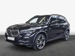 Schwarz Gebraucht 2021 BMW X5 Shadowline SUV | 44.611 € (Superpreis)