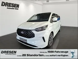 Frostweiß Neu 2025 Ford Tourneo Custom Titanium Van / Kleinbus | 68.990 € (Teuer)