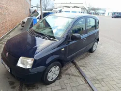 Blau Gebraucht 2010 Fiat Panda Kleinwagen | 2.000 €