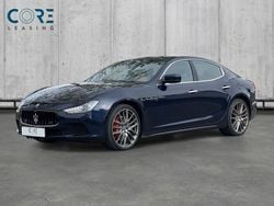 Blau Gebraucht 2014 Maserati Ghibli Coupé | 25.999 € (Fairer Preis)