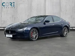 Blau Gebraucht 2014 Maserati Ghibli Coupé | 25.999 € (Fairer Preis)