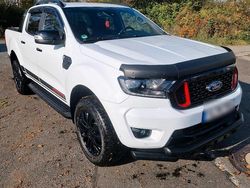 Weiß Gebraucht 2022 Ford Ranger Abholung | 34.900 € (Superpreis)