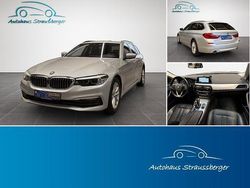 Silber Gebraucht 2019 BMW 525 Sport Line Kombi | 27.190 € (Fairer Preis)