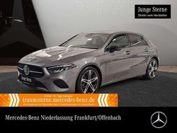 Grau Gebraucht 2024 Mercedes A180 Advanced Limousine | 28.890 € (Fairer Preis)