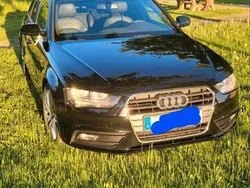 Schwarz Gebraucht 2014 Audi A4 S-Line Kombi | 11.500 € (Fairer Preis)