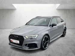 Grau Gebraucht 2020 Audi RS3 Sportback Comfort Kleinwagen | 45.990 € (Fairer Preis)
