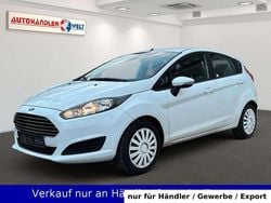 Weiß Gebraucht 2014 Ford Fiesta Kleinwagen | 3.499 € (Guter Preis)