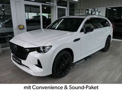 Weiß Neu 2025 Mazda CX-80 Homura-Line SUV | 50.950 € (Superpreis)