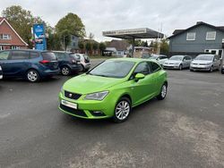 Verde lima Gebraucht 2012 Seat Ibiza SC Style Kleinwagen | 1.999 € (Superpreis)