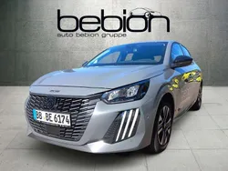 Selenium grau / metalliclacki Gebraucht 2025 Peugeot 208 Allure Kleinwagen | 26.300 € (Teuer)