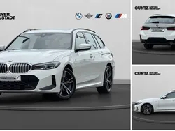 Weiß Gebraucht 2025 BMW 330 M Sport Limousine | 59.850 €
